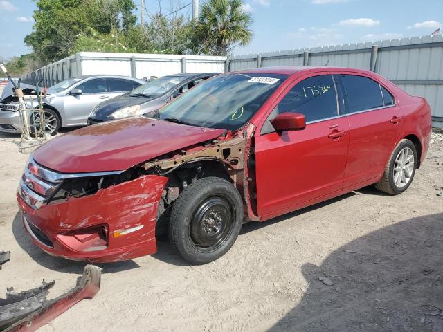 FORD FUSION SEL 2010 3fahp0jaxar262699