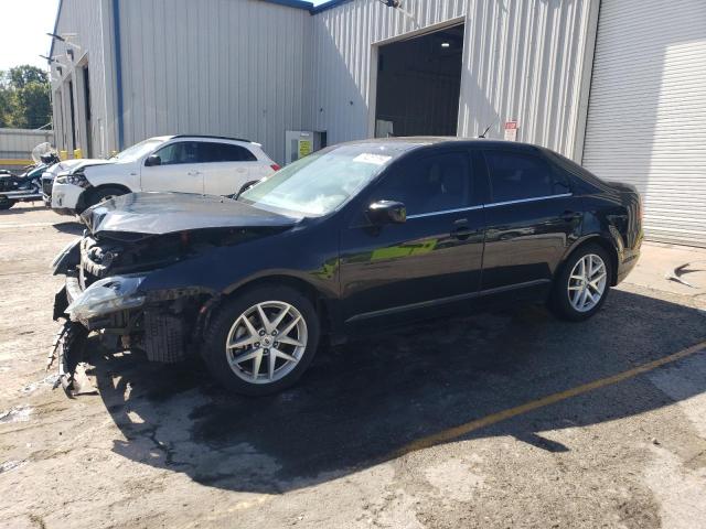 FORD FUSION SEL 2010 3fahp0jaxar263559