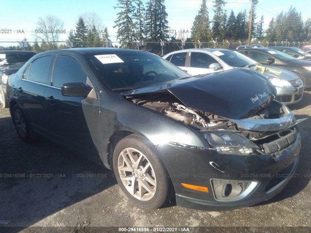 FORD FUSION 2010 3fahp0jaxar264873