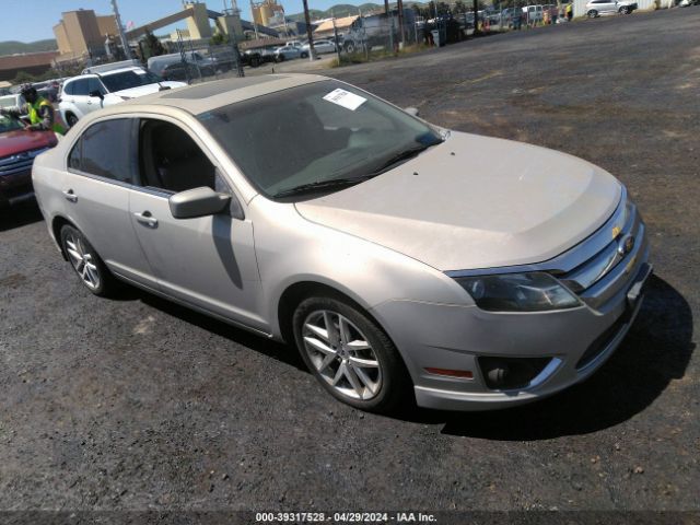 FORD FUSION 2010 3fahp0jaxar265084