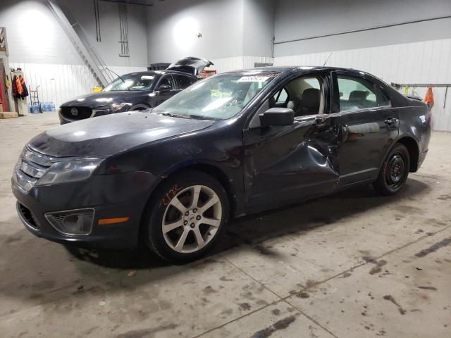 FORD FUSION 2010 3fahp0jaxar266798