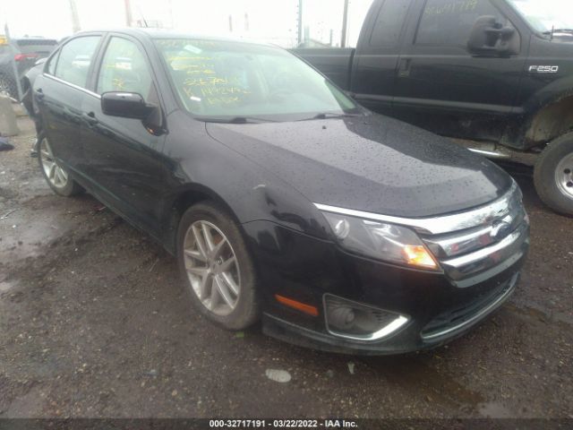 FORD FUSION 2010 3fahp0jaxar267014