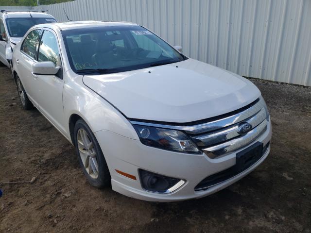 FORD FUSION SEL 2010 3fahp0jaxar267871