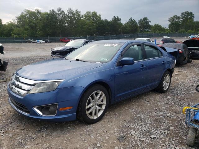 FORD FUSION SEL 2010 3fahp0jaxar269345