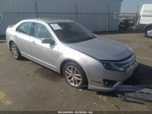 FORD FUSION 2010 3fahp0jaxar273735