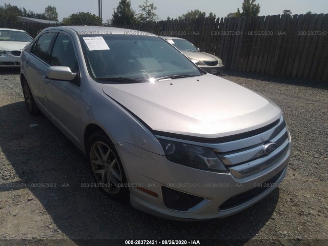 FORD FUSION 2010 3fahp0jaxar278899