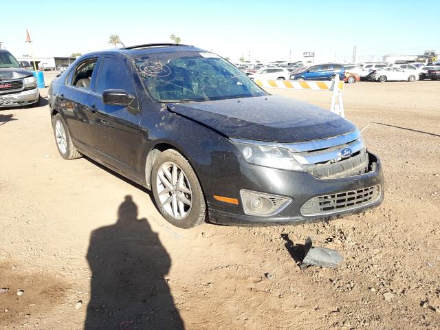 FORD FUSION SEL 2010 3fahp0jaxar283486