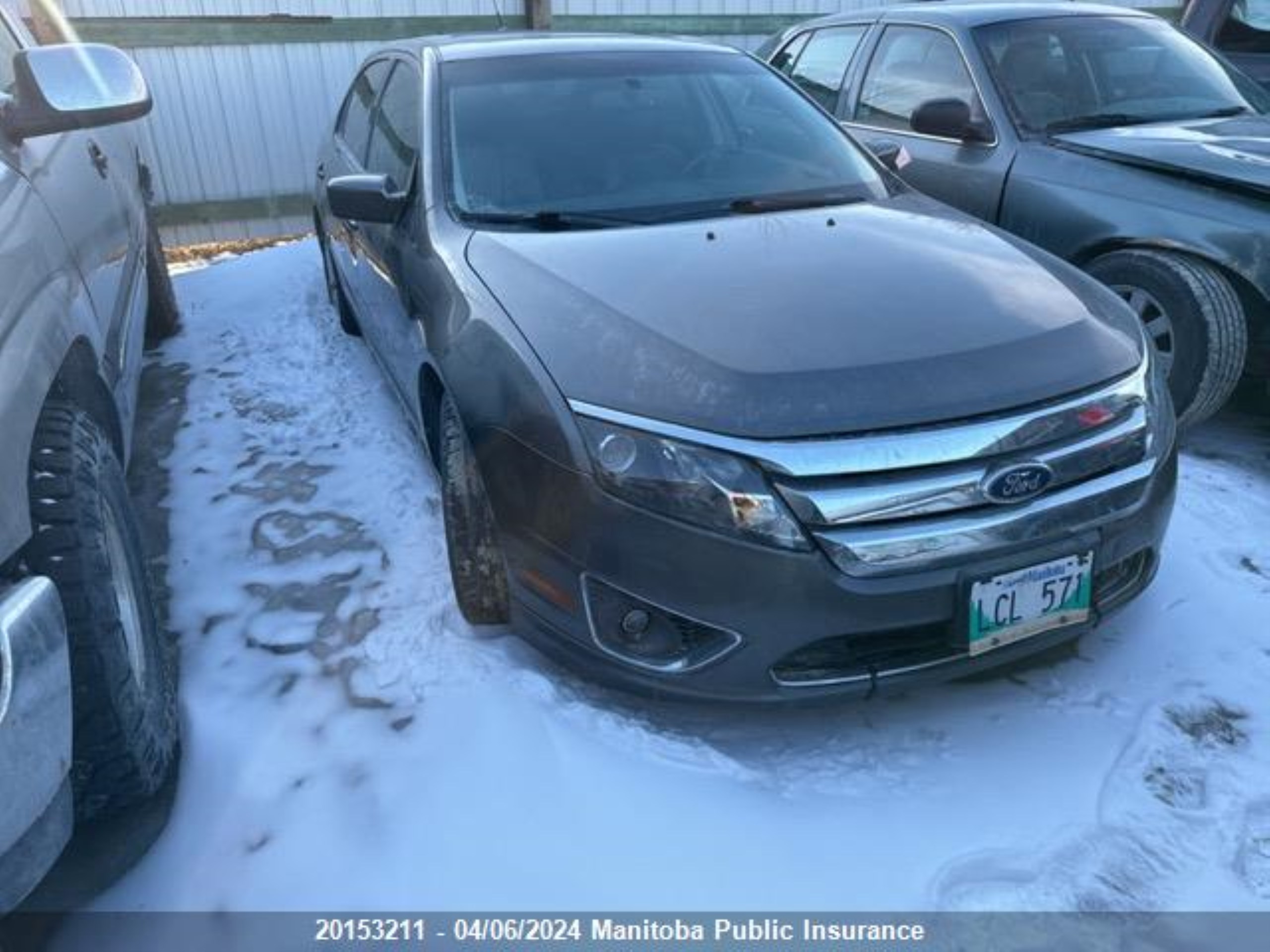 FORD FUSION 2010 3fahp0jaxar289241