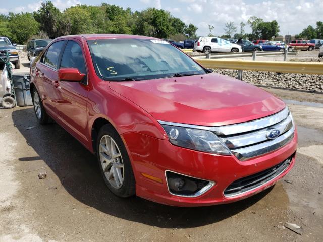 FORD FUSION SEL 2010 3fahp0jaxar314087