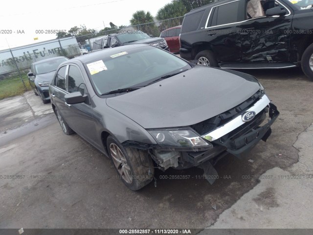 FORD FUSION 2010 3fahp0jaxar318317