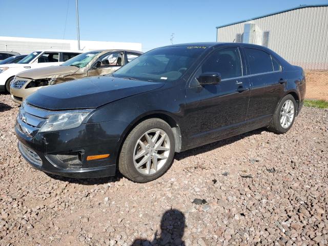 FORD FUSION 2010 3fahp0jaxar319807