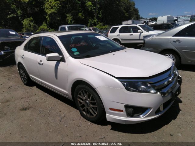 FORD FUSION 2010 3fahp0jaxar328832