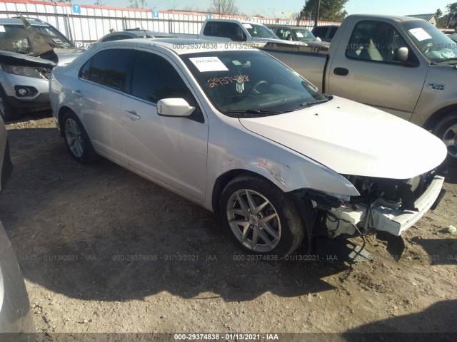 FORD FUSION 2010 3fahp0jaxar336641