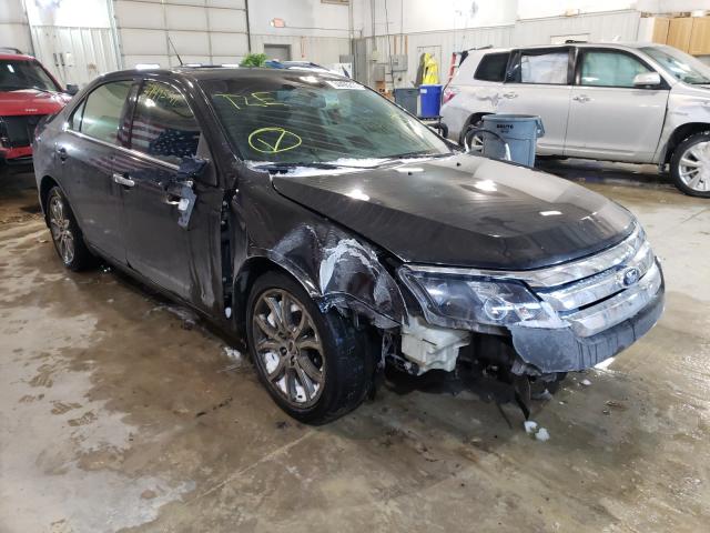 FORD FUSION SEL 2010 3fahp0jaxar337272