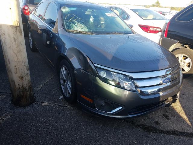 FORD FUSION SEL 2010 3fahp0jaxar344769