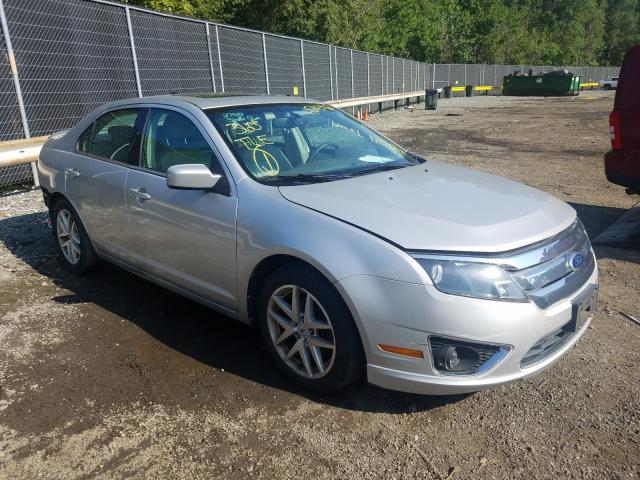 FORD FUSION SEL 2010 3fahp0jaxar345615