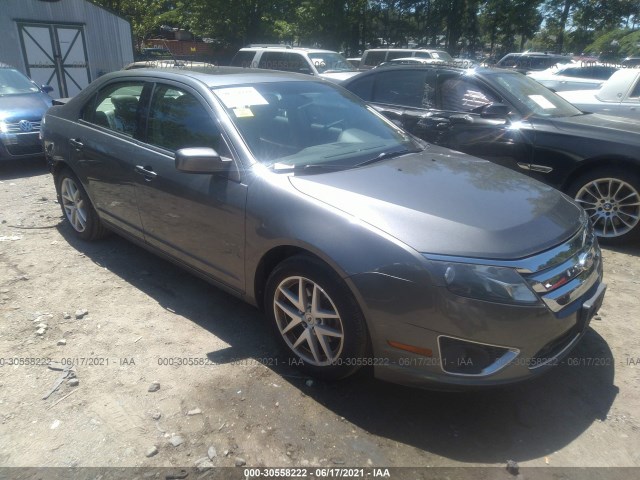 FORD FUSION 2010 3fahp0jaxar349373