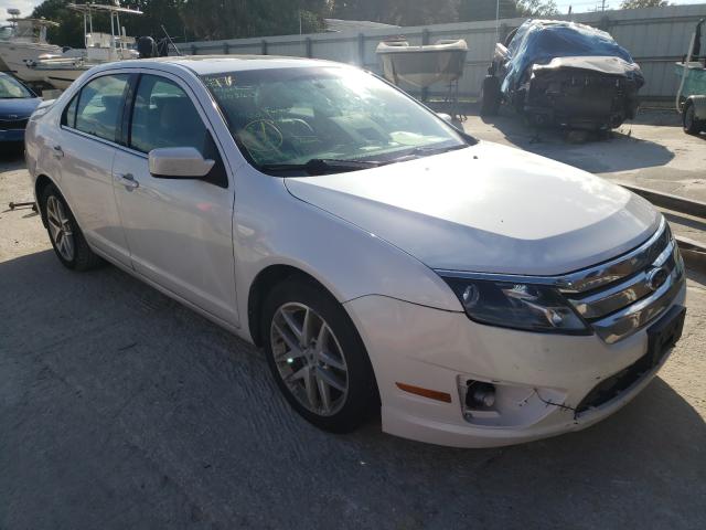 FORD FUSION SEL 2010 3fahp0jaxar349955