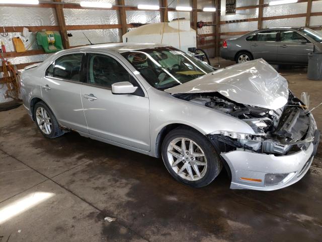 FORD FUSION SEL 2010 3fahp0jaxar354735