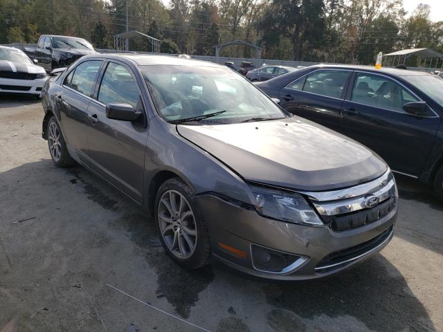 FORD FUSION SEL 2010 3fahp0jaxar360292