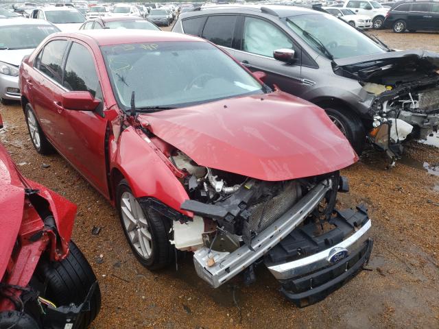 FORD FUSION SEL 2010 3fahp0jaxar360793