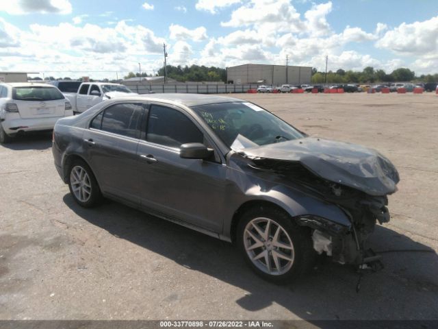 FORD FUSION 2010 3fahp0jaxar362589