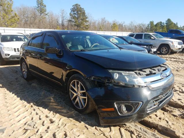 FORD FUSION SEL 2010 3fahp0jaxar365296