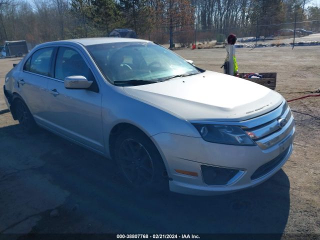 FORD FUSION 2010 3fahp0jaxar368134