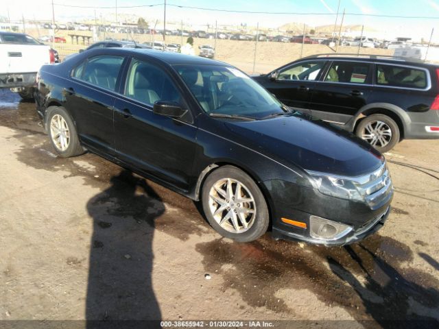 FORD FUSION 2010 3fahp0jaxar376623