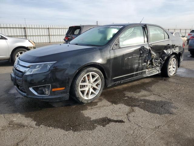 FORD FUSION 2010 3fahp0jaxar379330