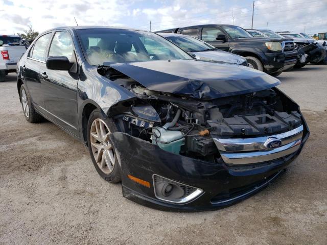 FORD FUSION SEL 2010 3fahp0jaxar408891