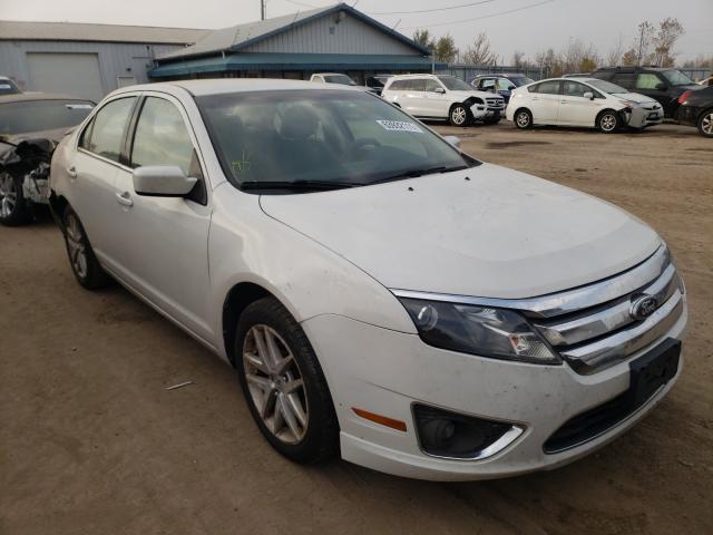 FORD FUSION SEL 2010 3fahp0jaxar424377