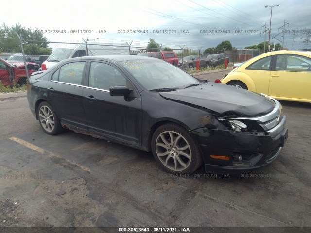 FORD FUSION 2010 3fahp0jaxar424802