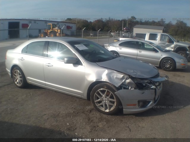 FORD FUSION 2010 3fahp0jaxar426095