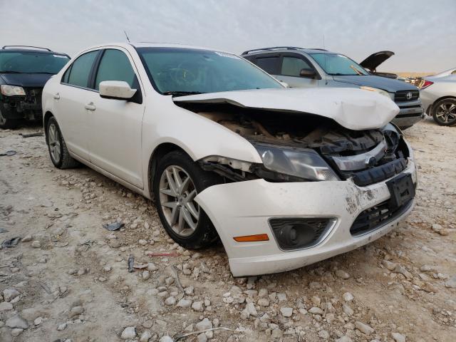 FORD FUSION SEL 2010 3fahp0jaxar431295