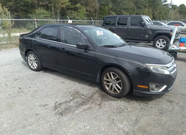 FORD FUSION 2011 3fahp0jaxbr103697