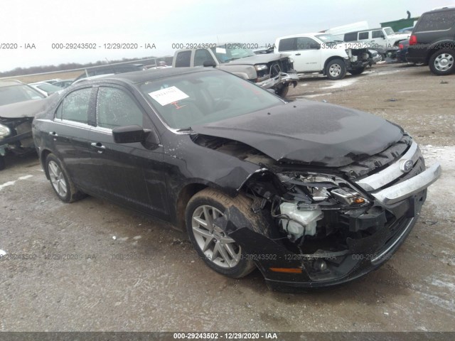 FORD FUSION 2011 3fahp0jaxbr112612