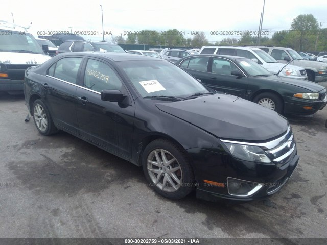 FORD FUSION 2011 3fahp0jaxbr133590