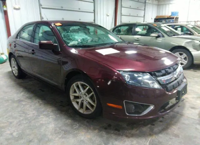 FORD FUSION 2011 3fahp0jaxbr148087