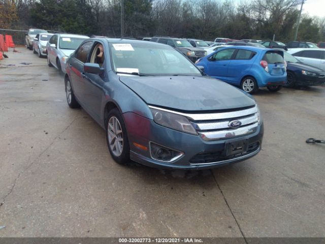 FORD FUSION 2011 3fahp0jaxbr160630