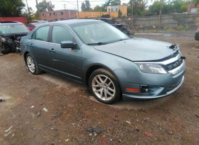 FORD FUSION 2011 3fahp0jaxbr183745