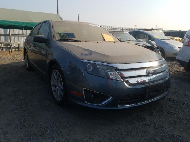 FORD FUSION SEL 2011 3fahp0jaxbr190548