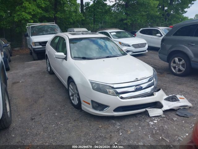 FORD FUSION 2011 3fahp0jaxbr217554