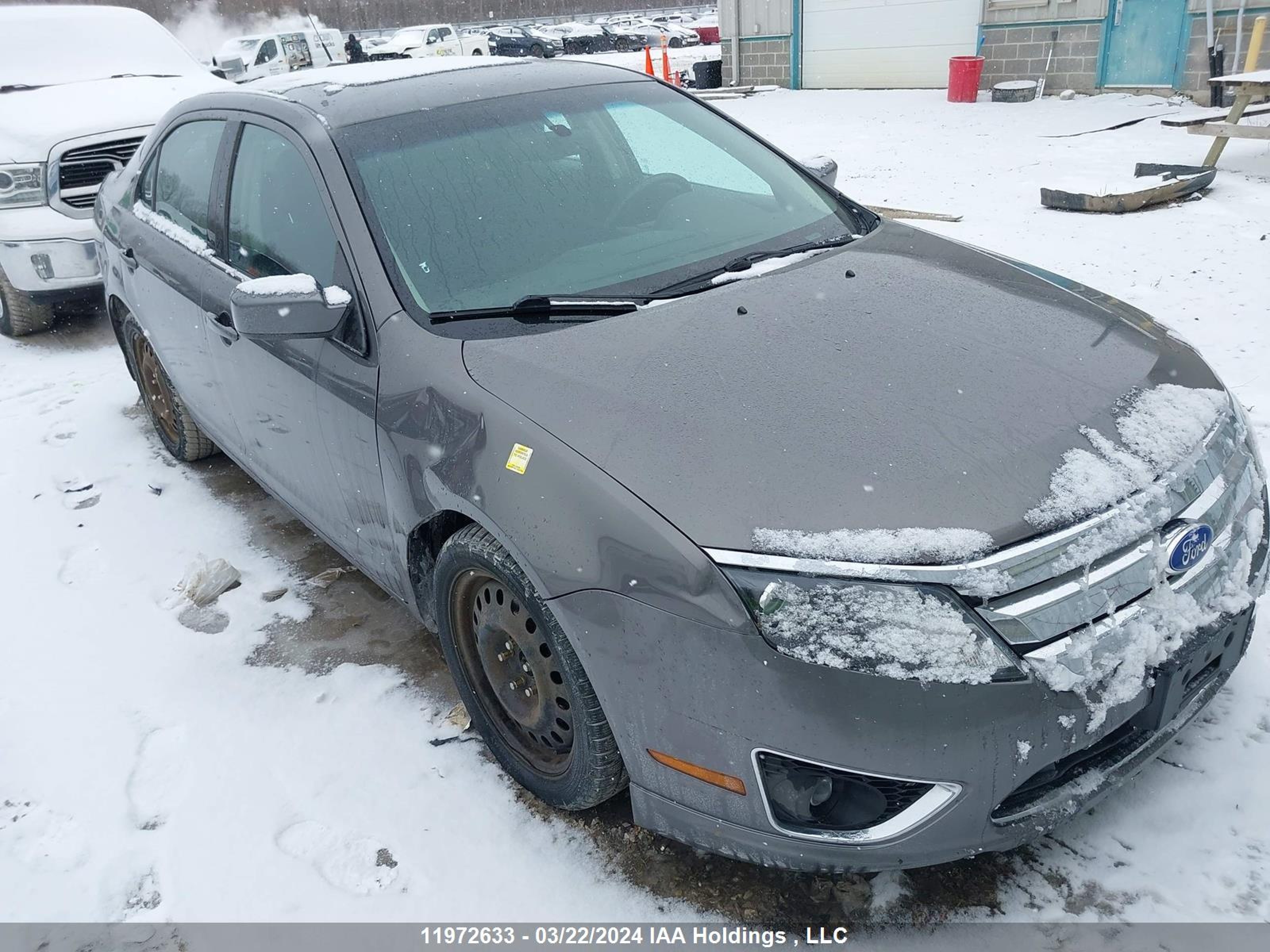 FORD FUSION 2011 3fahp0jaxbr264874