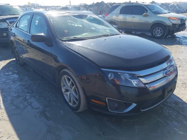 FORD FUSION SEL 2011 3fahp0jaxbr273266