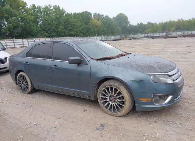 FORD FUSION 2011 3fahp0jaxbr280749