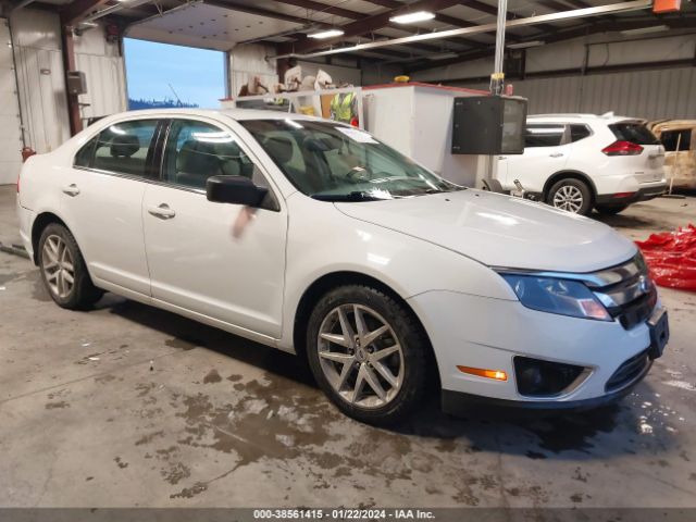 FORD FUSION 2011 3fahp0jaxbr280864