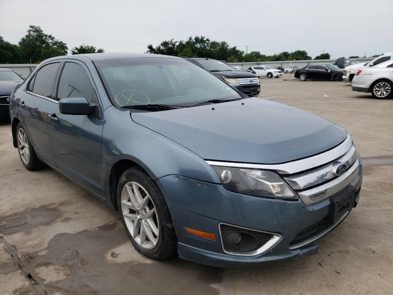 FORD FUSION SEL 2011 3fahp0jaxbr281173