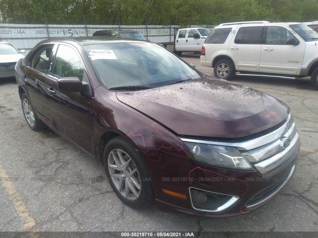 FORD FUSION 2011 3fahp0jaxbr299494