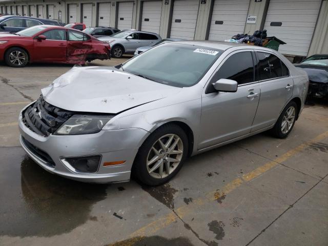 FORD FUSION 2011 3fahp0jaxbr304970